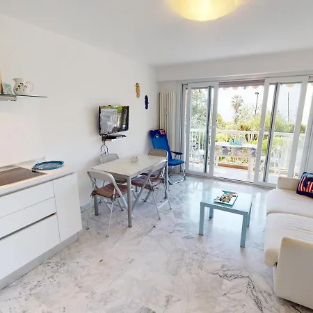 Agreable 2 Pieces Renove Avec Balcon, - Fr-1-196-302 멍똥