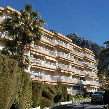 Agreable 2 Pieces Renove Avec Balcon, - Fr-1-196-302 아파트 *