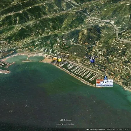 公寓 Agreable 2 Pieces Renove Avec Balcon, - Fr-1-196-302 *