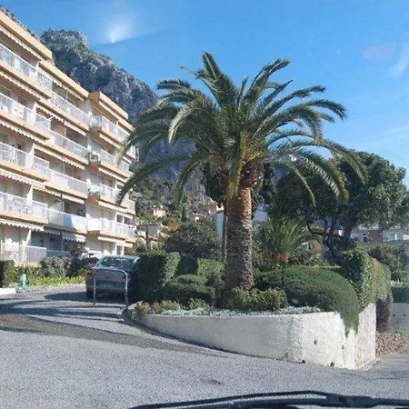 Agreable 2 Pieces Renove Avec Balcon, - Fr-1-196-302 Apartman Menton